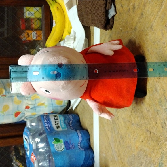 Peppa Pig Stuff Plush - Picture 7 of 9